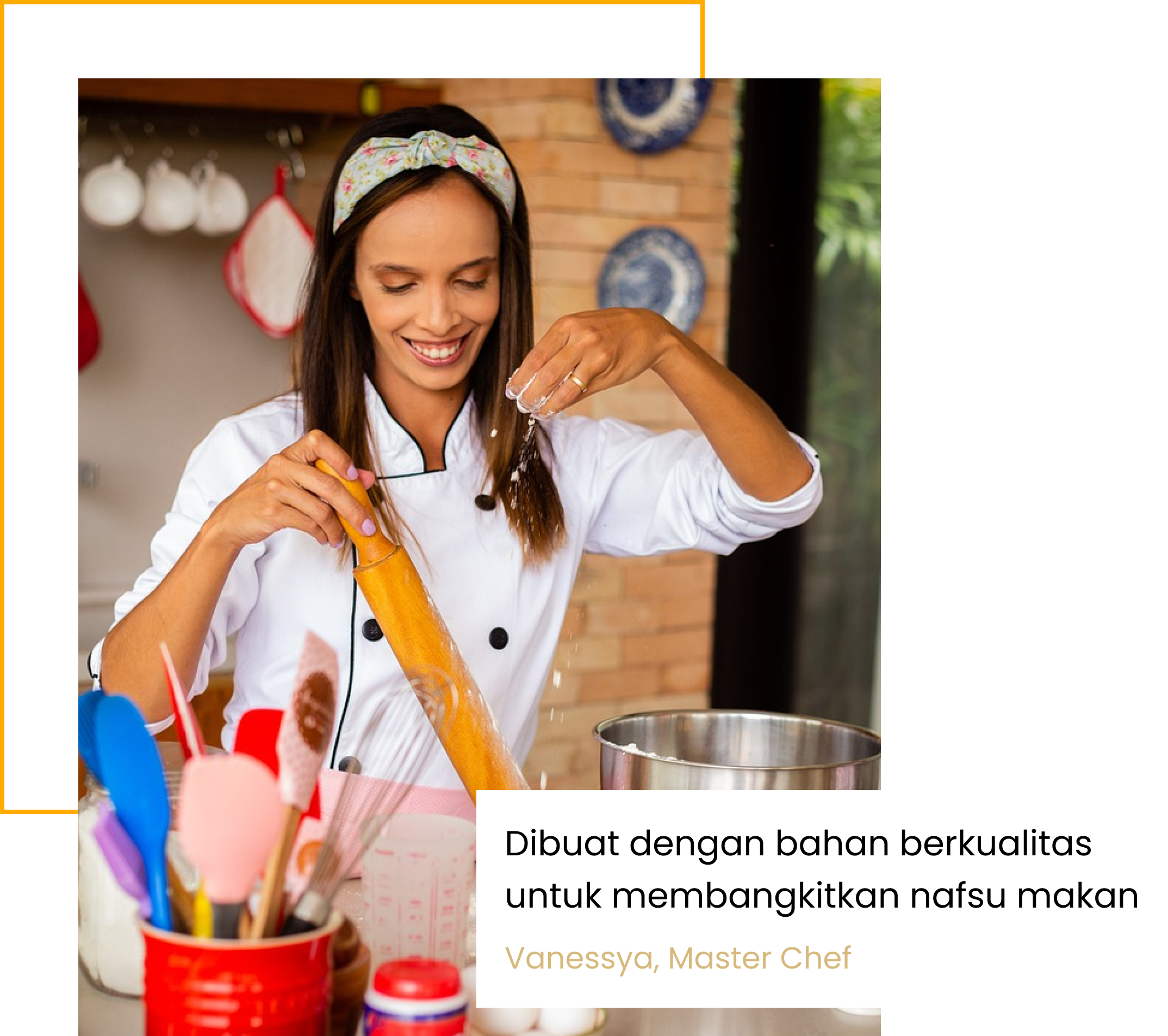Featured dish