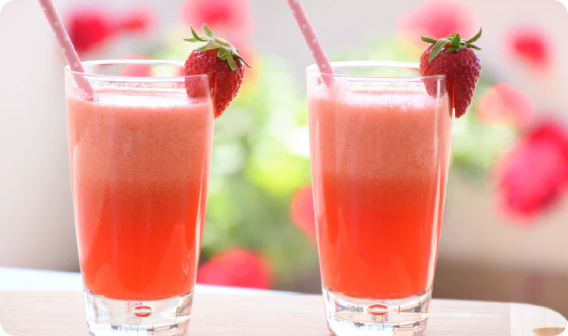 Strawberry Juice