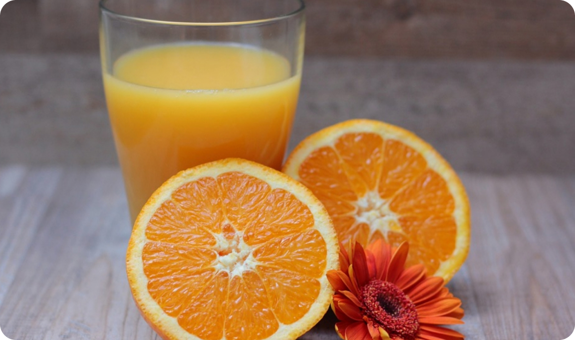 Mango Lassi