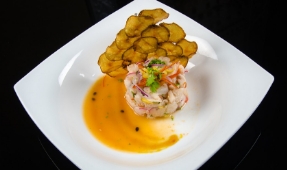 Seafood Paella